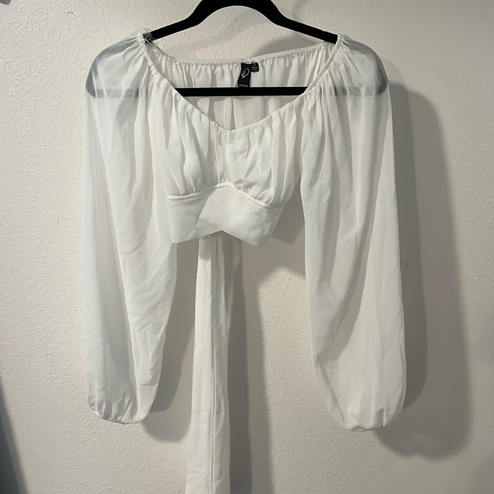 Windsor Women’s crop top